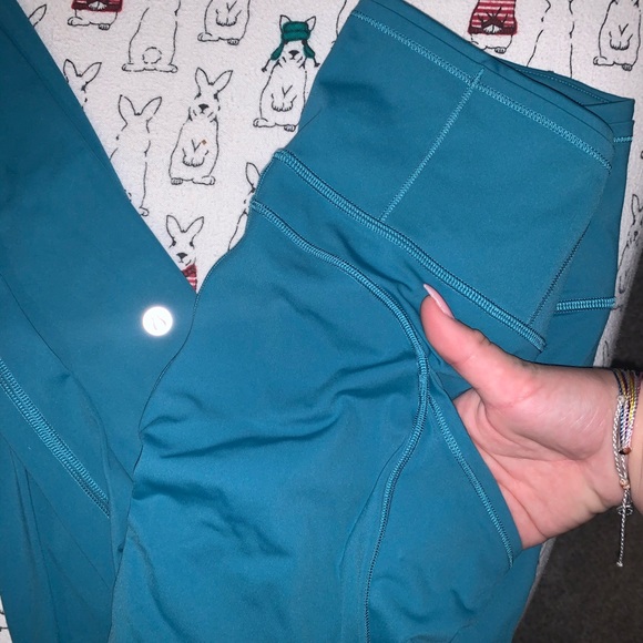 lululemon athletica Pants - Fast and Free